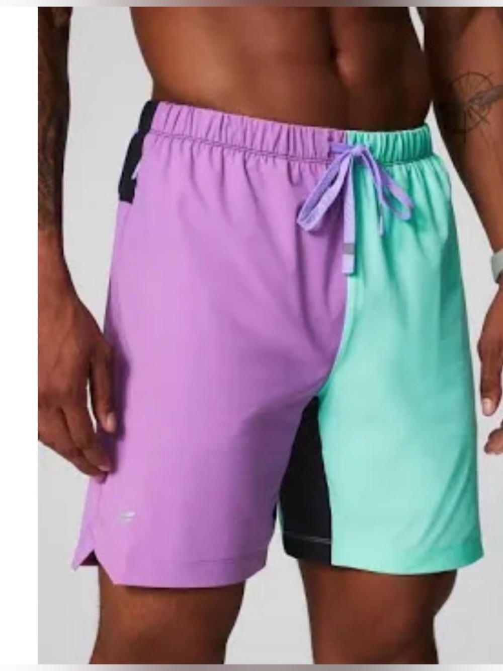 Fabletics The One Short 7in • Mens Medium • NEW